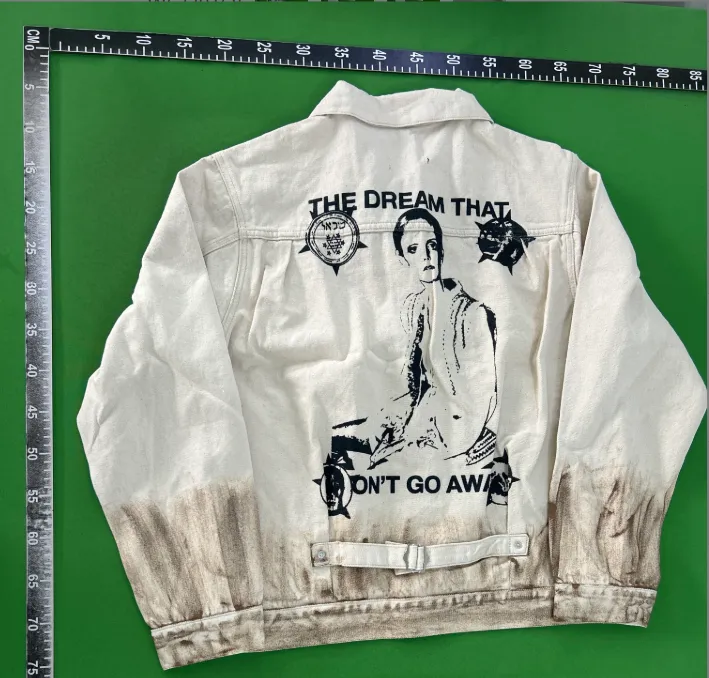ERD Type VIII Jacket