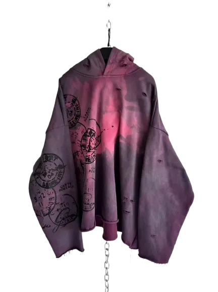 Hell System Hoodie
