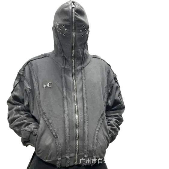 Thug Club Zip Hoodie
