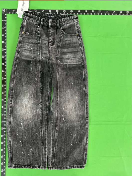 Retro Jeans