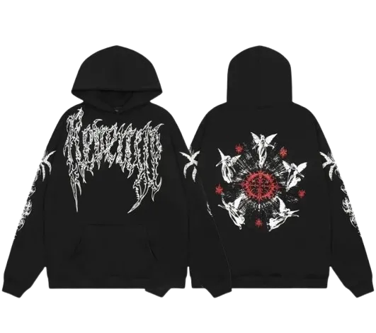 Revenge Hoodie