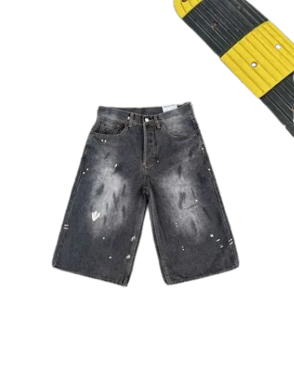 Pantaloni scurți Acne Studios Denim