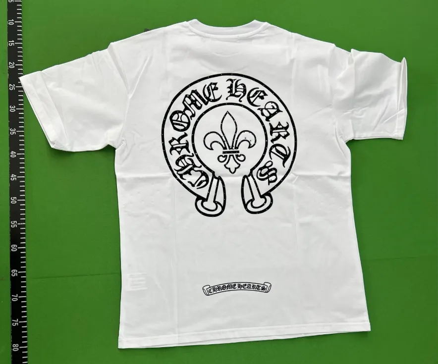 Tricou Chrome Hearts
