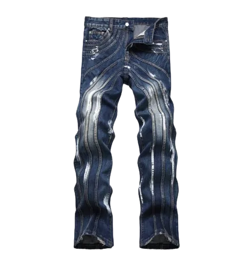 Blugi Slim Fit