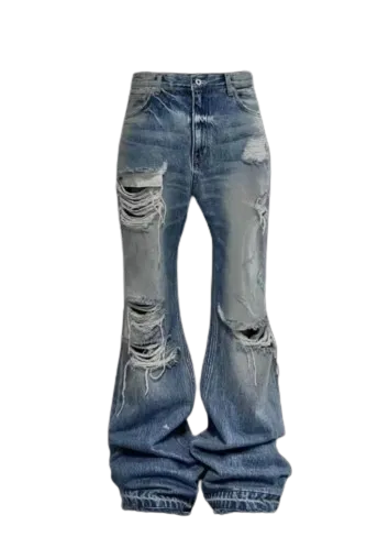 Pantaloni lungi Balenciaga