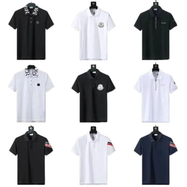 Tricou Moncler Polo