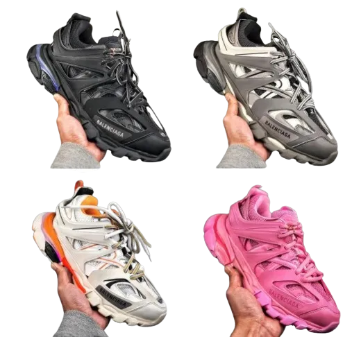 Electronice Balenciaga Track LED
