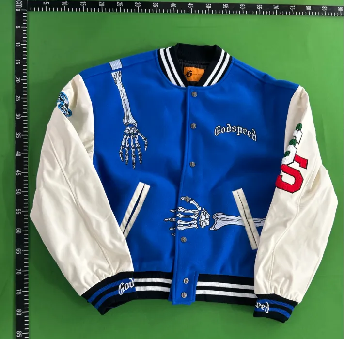 Jachetă Godspeed R.O.D Varsity