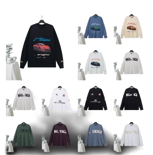 Balenciaga Longsleeve