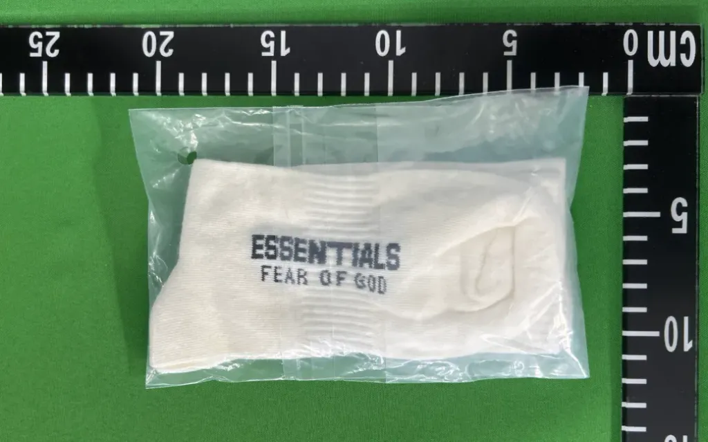 Fear of God Essentials Socks