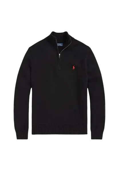 Hanorac cu fermoar Ralph Lauren 1
