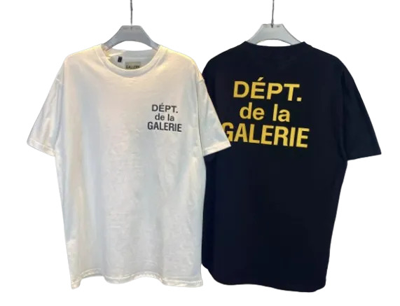 Tricou Gallery Dept