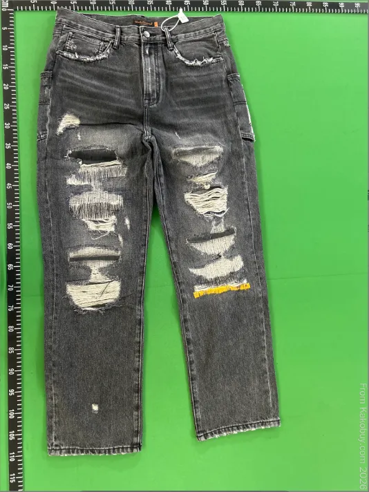 Undercover Jeans