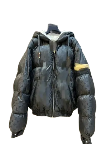 Geacă de iarnă Louis Vuitton