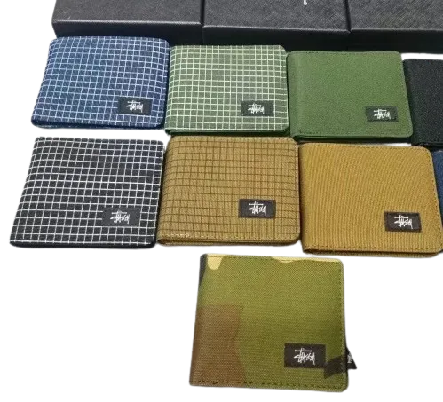 Stussy Wallet