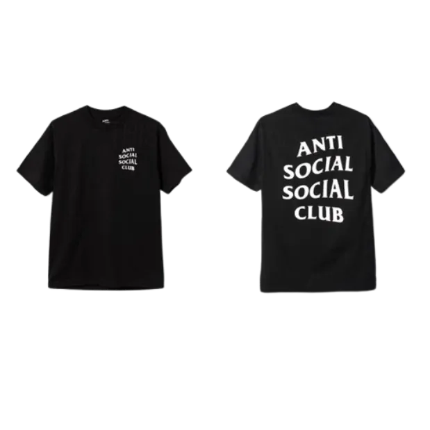 Tricou Anti Social Social Club