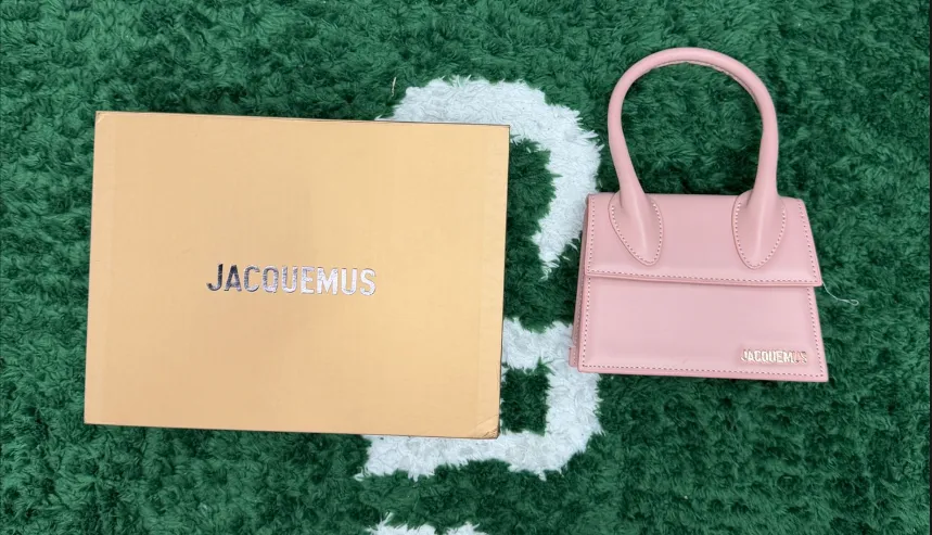 Jacquemus Le Chiquito Bag