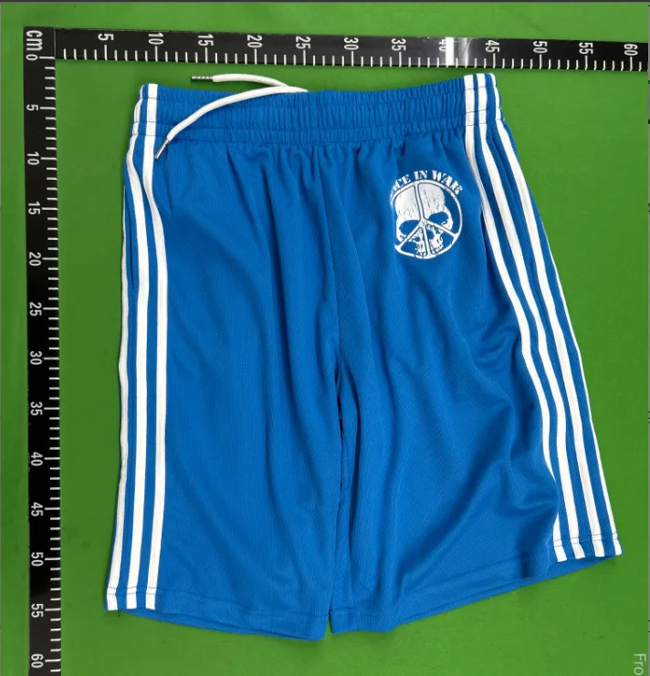 Peace in War Shorts
