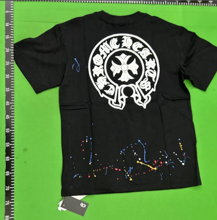 Tricou Chrome Hearts