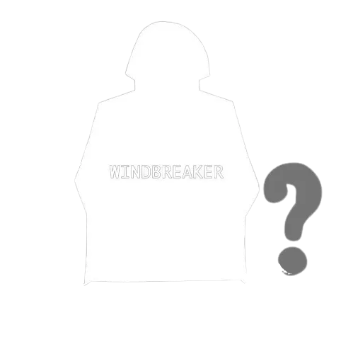 Random Windbraker Jacket