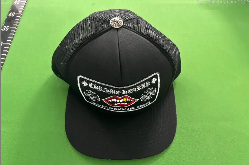 Chrome Hearts Cap