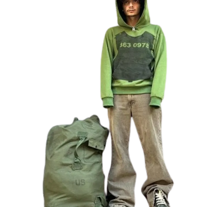 Hanorac IG Brand