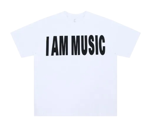 I AM MUSIC T-Shirt