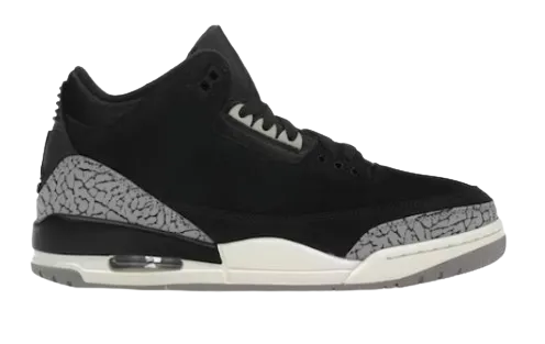 Jordan 3 Sneakers