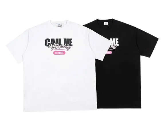 Tricou Vetements