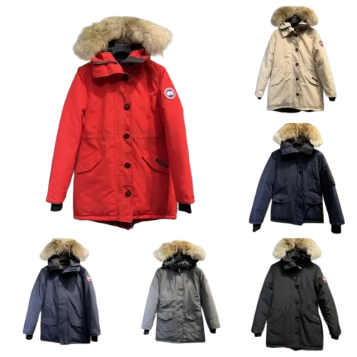 Geacă de iarnă Canada Goose