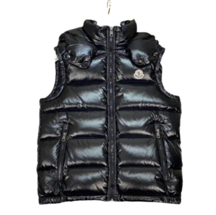 Geacă de iarnă Moncler Vest