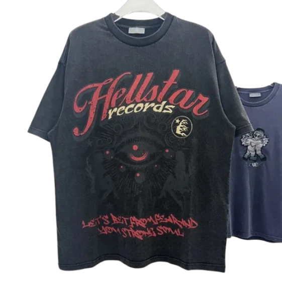Tricou Hellstar