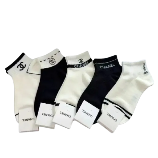 Chanel Socks