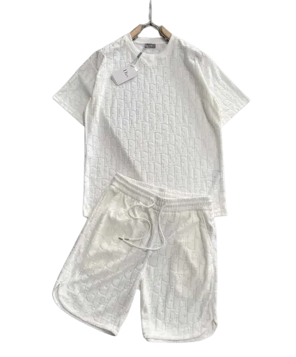 Dior T-Shirt & Shorts