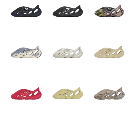 Adidași Adidas x Yeezy Foam RNR