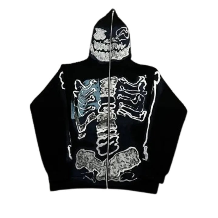 Hanorac cu fermoar Cactus Jack Travis Scott