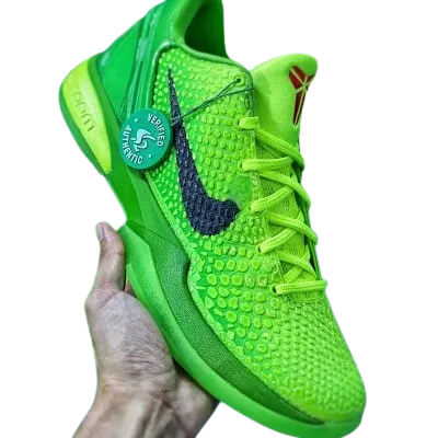 Nike x Kobe 6 Sneakers