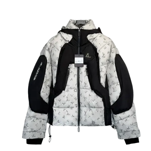 Geacă de iarnă Louis Vuitton Heat