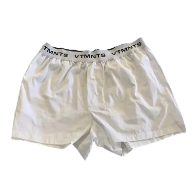Lenjerie Vetements
