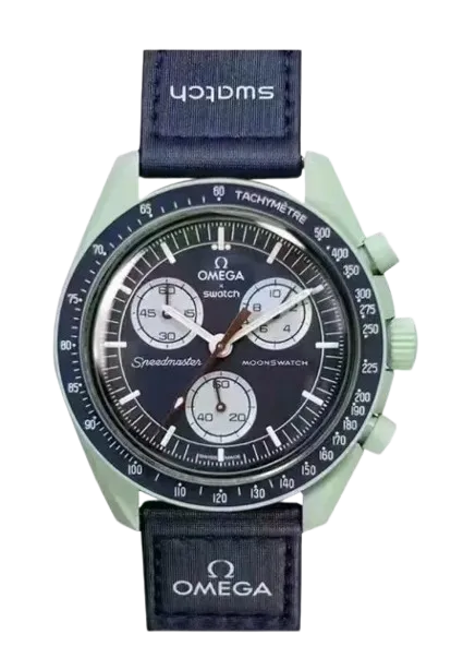 Omega Moon Swatch Watch
