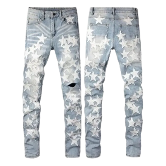 Amiri Styles Jeans