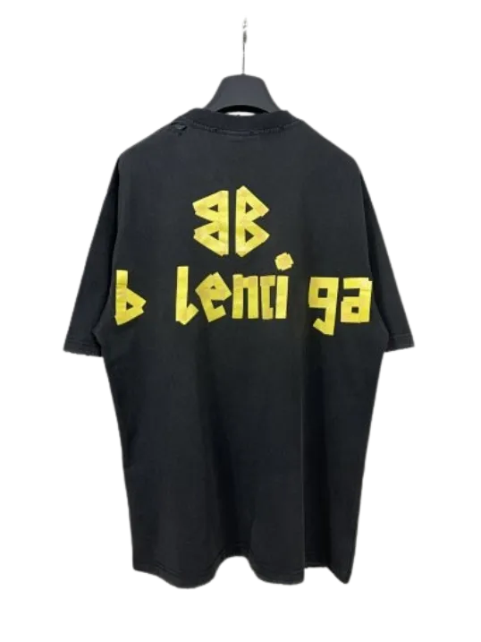 Tricou Balenciaga Tape