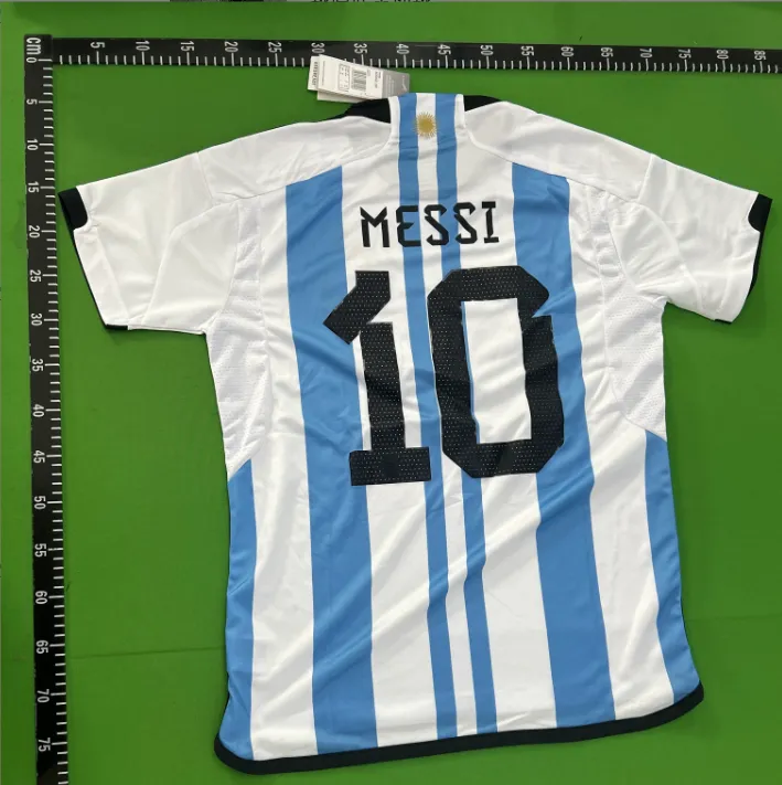 Retro Football Jersey