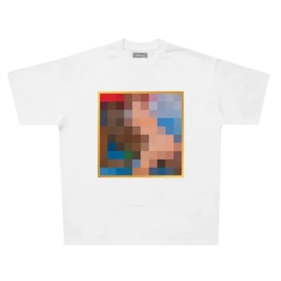 Kanye West Music My Beautiful Dark Twisted Fantasy T-Shirt