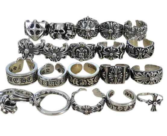 Chrome Hearts Ring