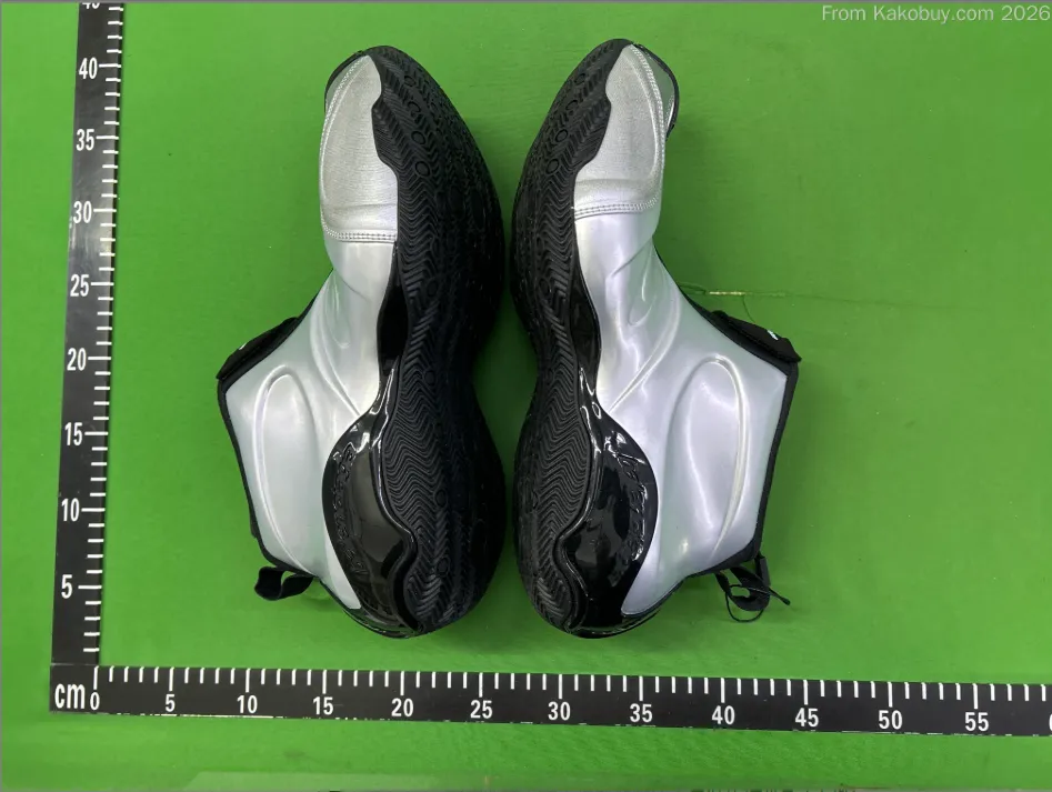 Balenciaga Basketball Sneakers