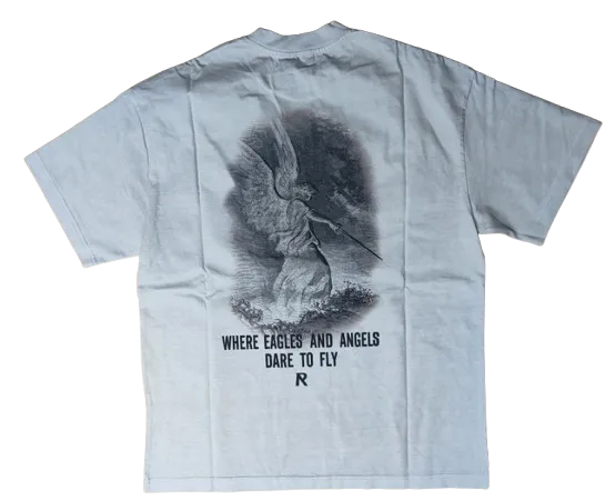 Tricou Represent Wrong print Godspeed