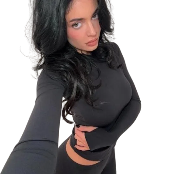 Maiou Kylie Jenner KHY Top