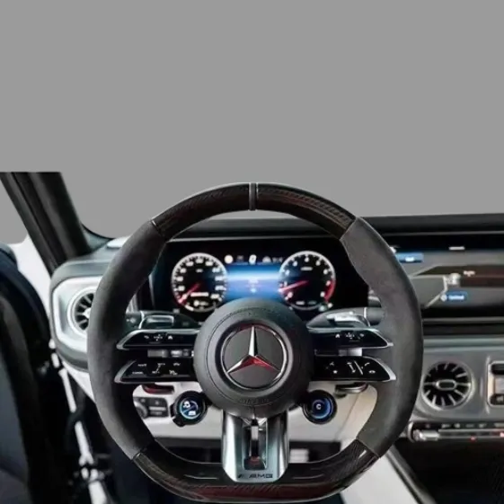 AMG Steering Wheel