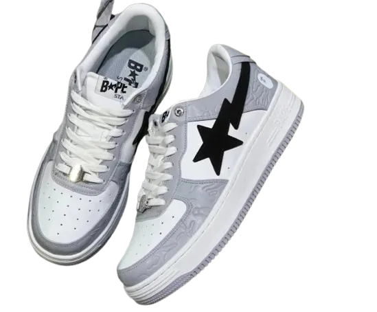 Bape BapeStars Sneakers